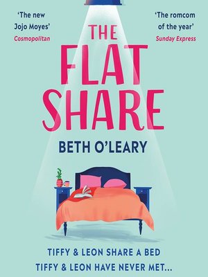 cover image of The Flat Share
